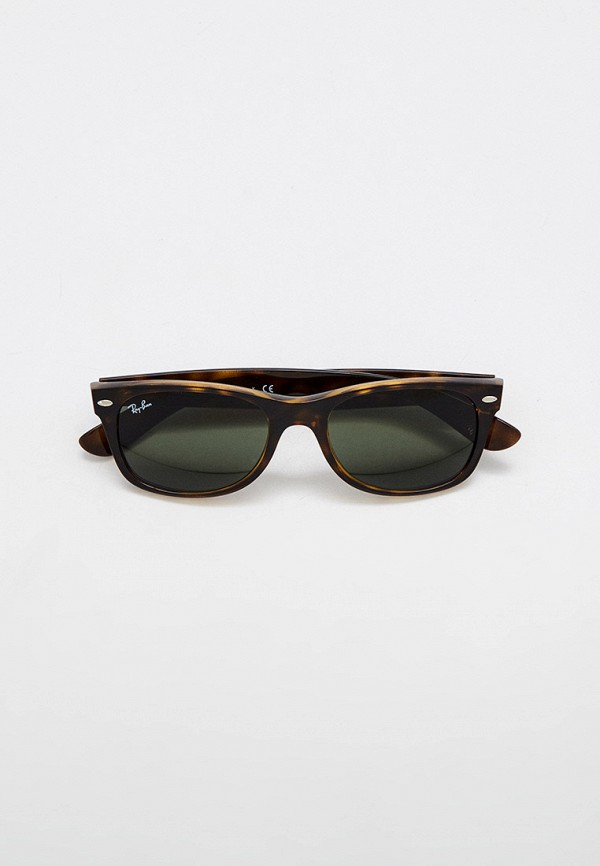 

Очки солнцезащитные Ray-Ban®, Коричневый, RB2132 902