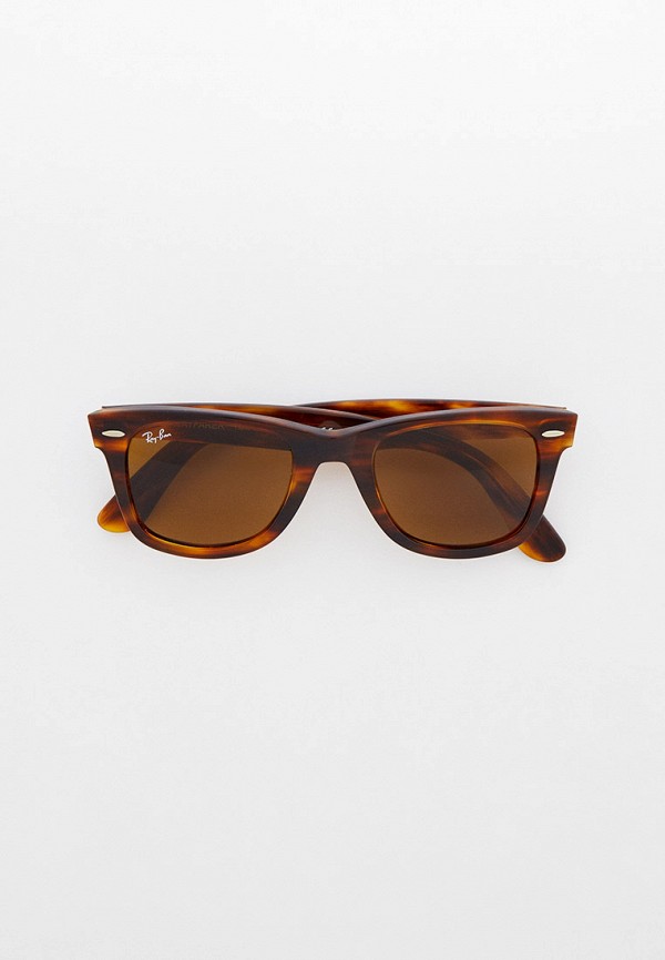 

Очки солнцезащитные Ray-Ban®, Коричневый, RB2140 954