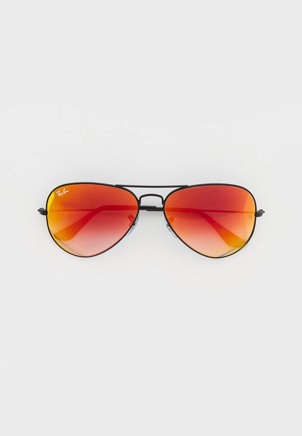 

Очки солнцезащитные Ray-Ban®, Черный, RB3025 002/4W