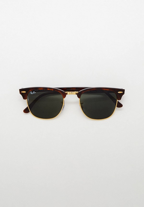 

Очки солнцезащитные Ray-Ban®, Коричневый, RB3016 W0366
