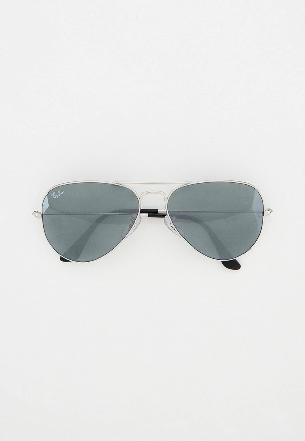 

Очки солнцезащитные Ray-Ban®, Серебряный, RB3025 W3277