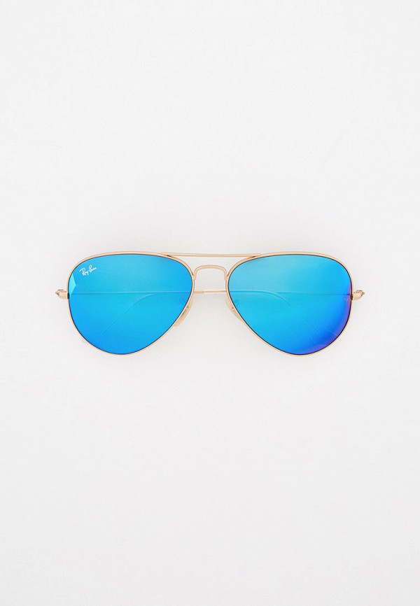 

Очки солнцезащитные Ray-Ban®, Золотой, RB3025 112/17