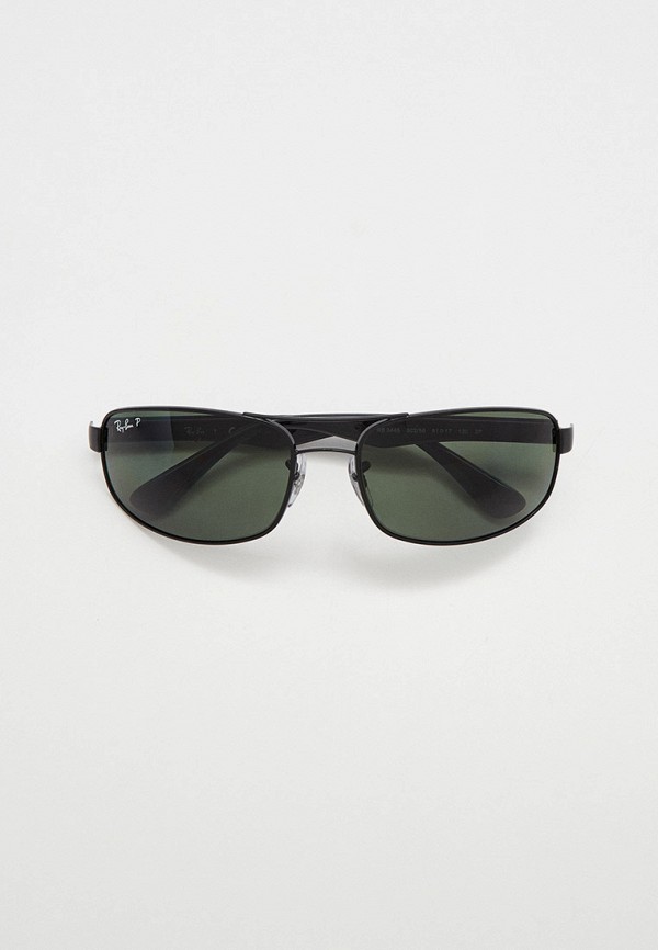 

Очки солнцезащитные Ray-Ban®, Черный, RB3445 002/58