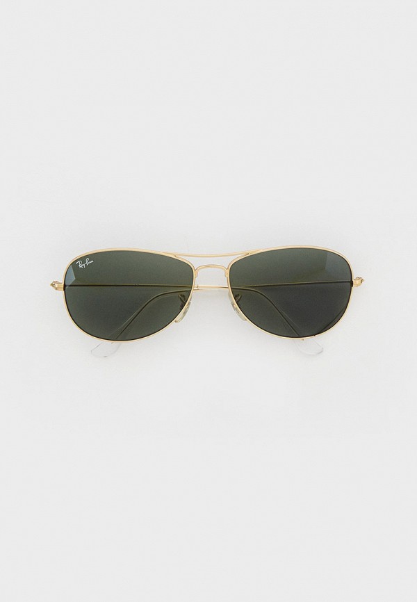 

Очки солнцезащитные Ray-Ban®, Золотой, RB3362 001