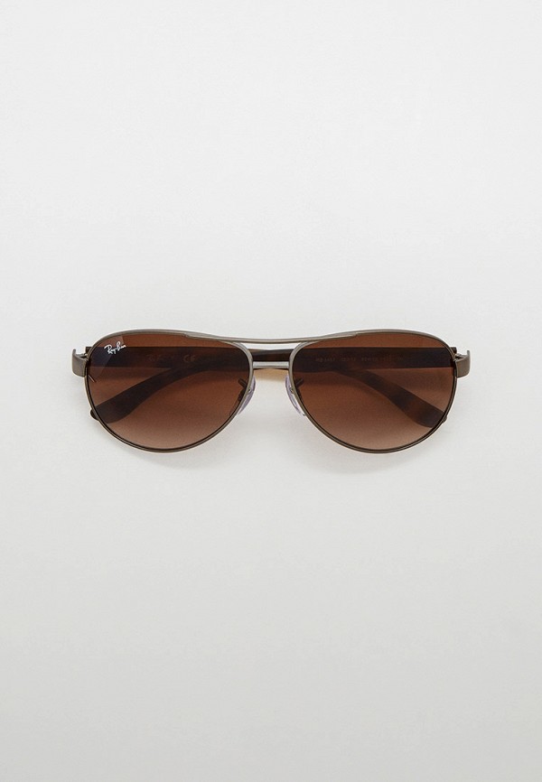 

Очки солнцезащитные Ray-Ban®, Серебряный, RB3457 029/13