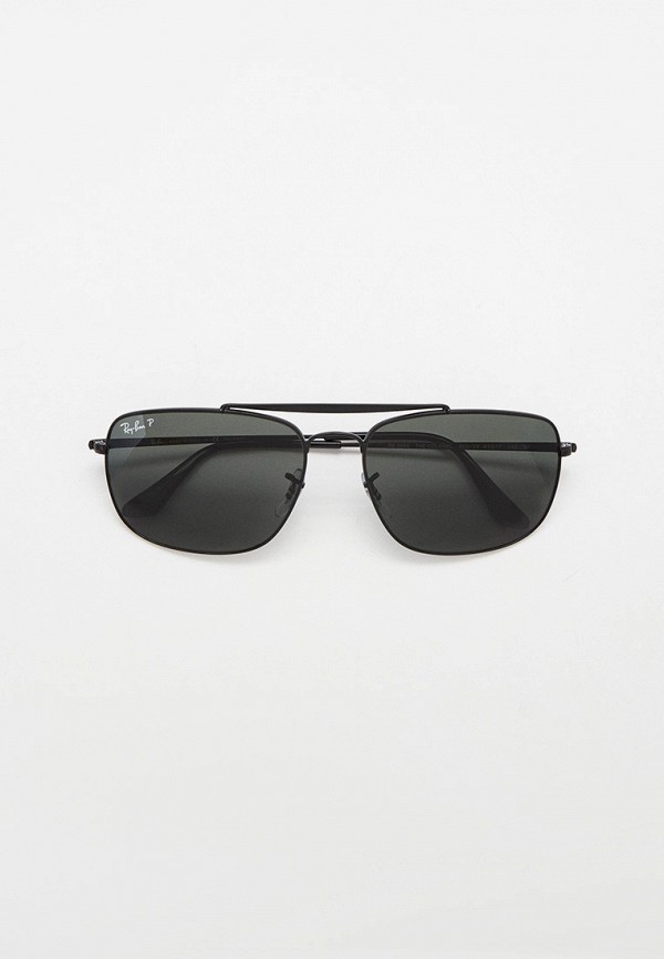 

Очки солнцезащитные Ray-Ban®, Черный, RB3560 002/58