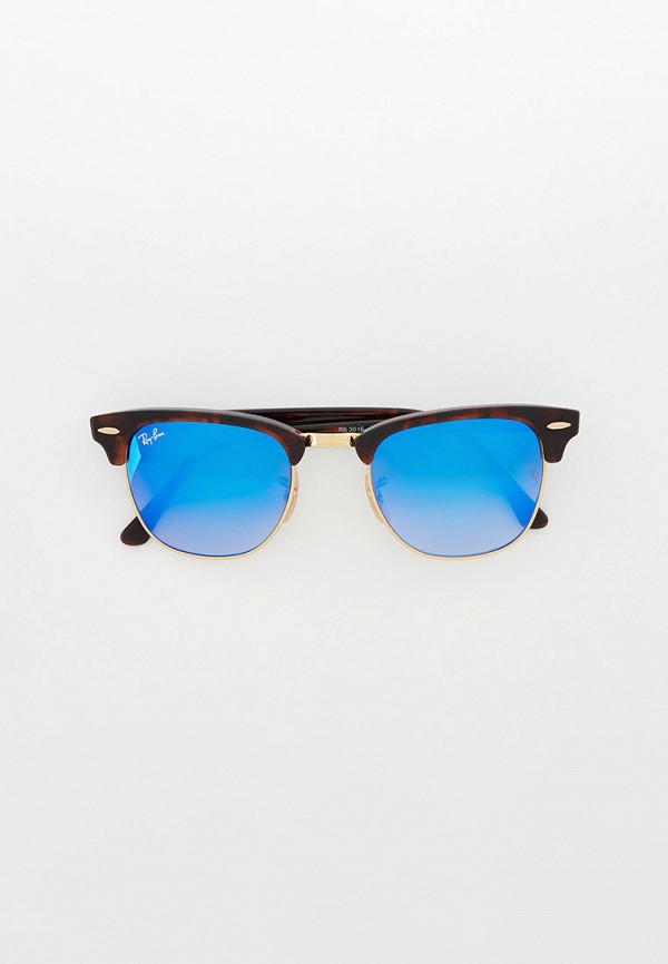 

Очки солнцезащитные Ray-Ban®, Золотой, RB3016 990/7Q