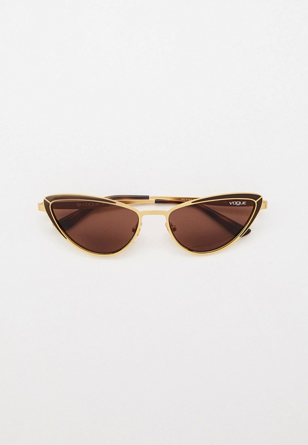 

Очки солнцезащитные Vogue® Eyewear, Золотой, VO4152S 280/73