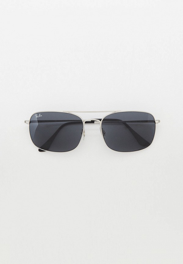 

Очки солнцезащитные Ray-Ban®, Серебряный, RB3611 003/R5