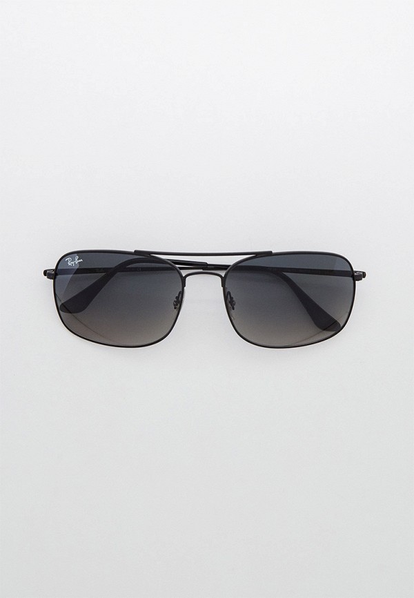 

Очки солнцезащитные Ray-Ban®, Черный, RB3611 006/71