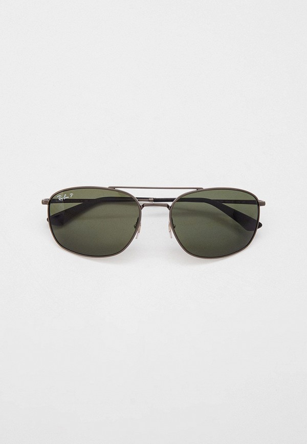 

Очки солнцезащитные Ray-Ban®, Серый, RB3654 004/9A