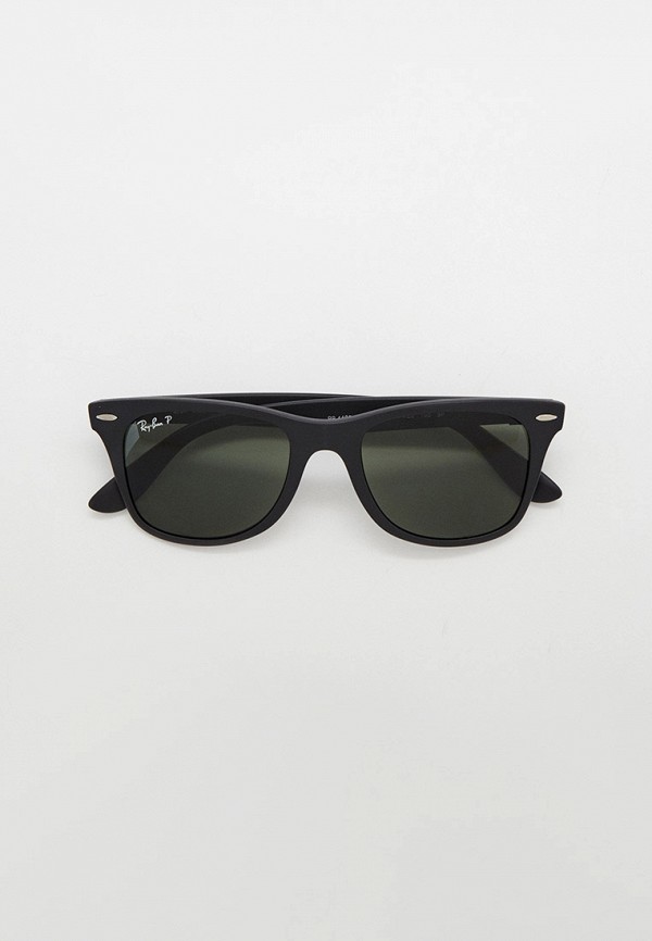

Очки солнцезащитные Ray-Ban®, Черный, с поляризационными линзами RB4195 601S9A