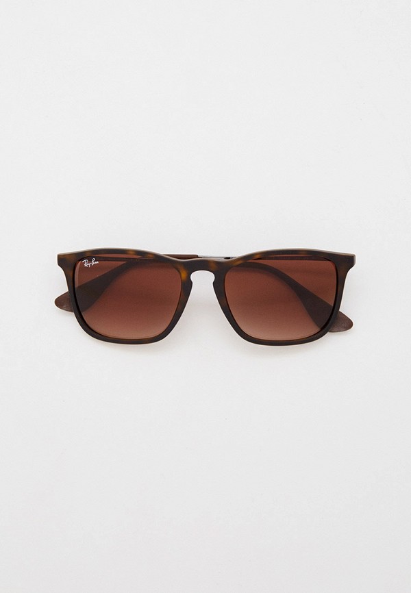 

Очки солнцезащитные Ray-Ban®, Коричневый, RB4187 856/13