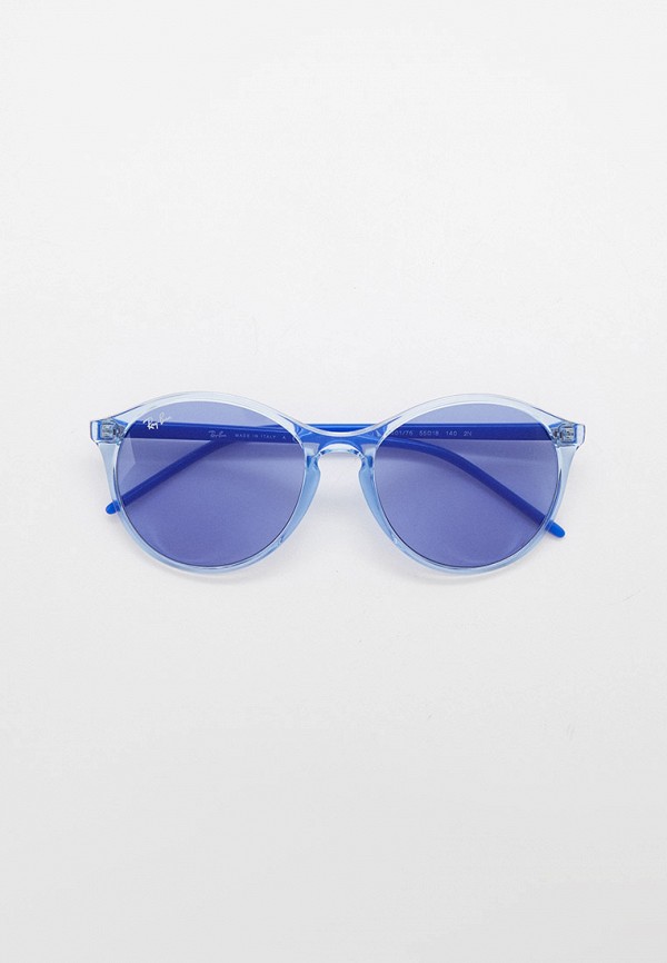 

Очки солнцезащитные Ray-Ban®, Синий, RB4371 640176