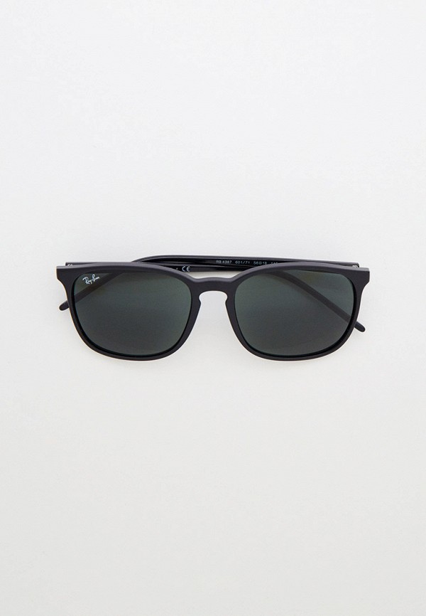 

Очки солнцезащитные Ray-Ban®, Черный, RB4387 601/71