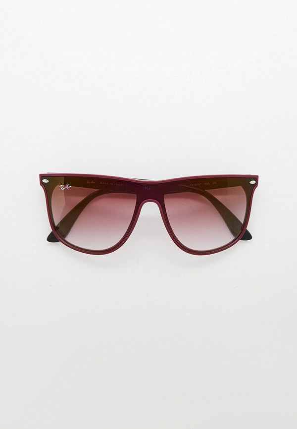 

Очки солнцезащитные Ray-Ban®, Бордовый, RB4447N 64180T