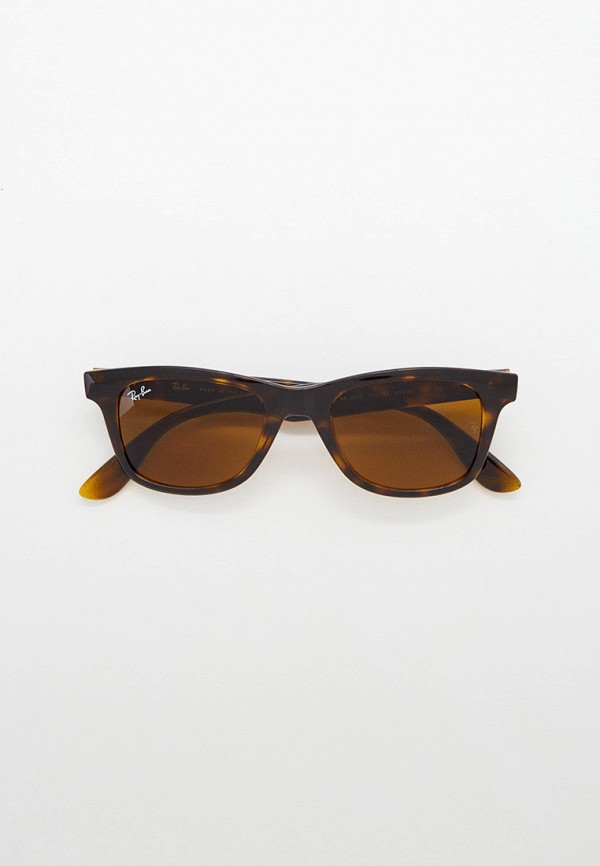 

Очки солнцезащитные Ray-Ban®, Коричневый, RB4640 710/33
