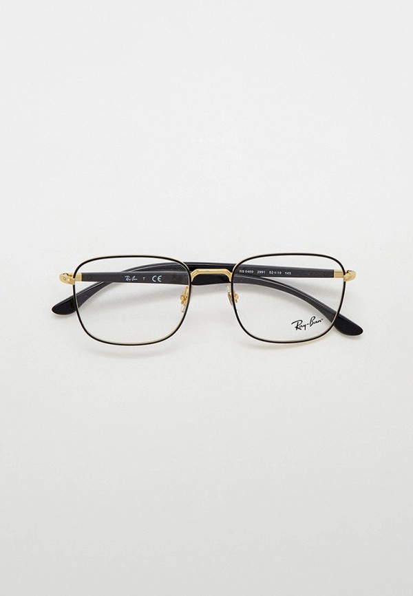 

Оправа Ray-Ban®, Черный, RX6469 2991
