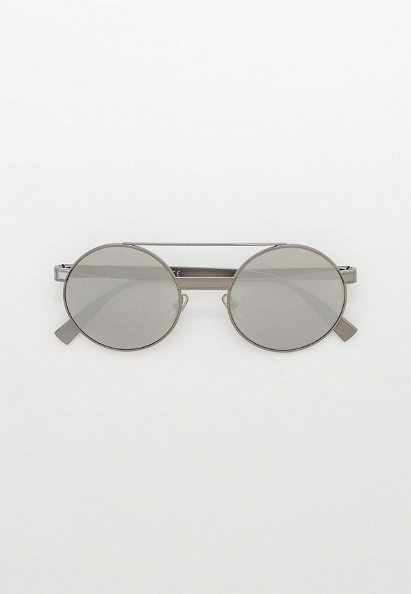

Очки солнцезащитные Versace, Серебряный, VE2210 10016G