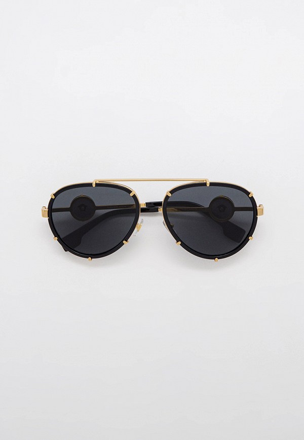 

Очки солнцезащитные Versace, Золотой, VE2232 143887