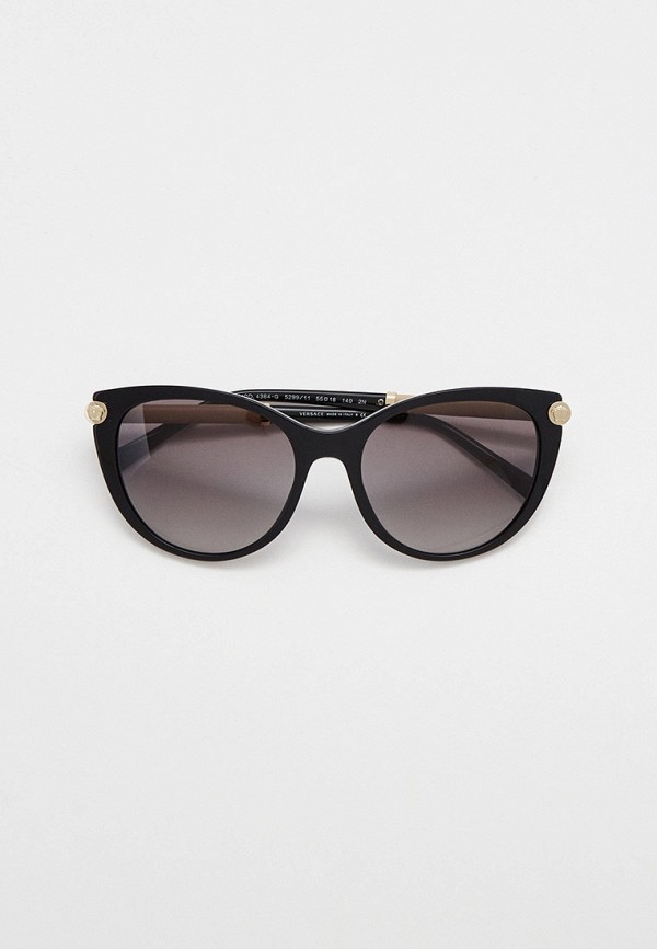 

Очки солнцезащитные Versace, Черный, VE4364Q 529911