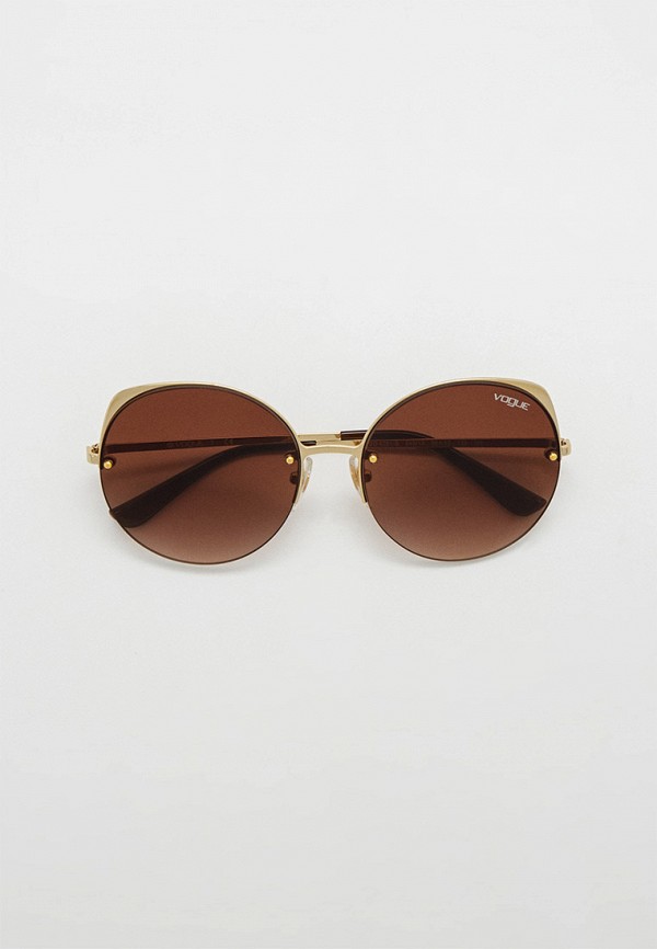

Очки солнцезащитные Vogue® Eyewear, Золотой, VO4081S 848/13