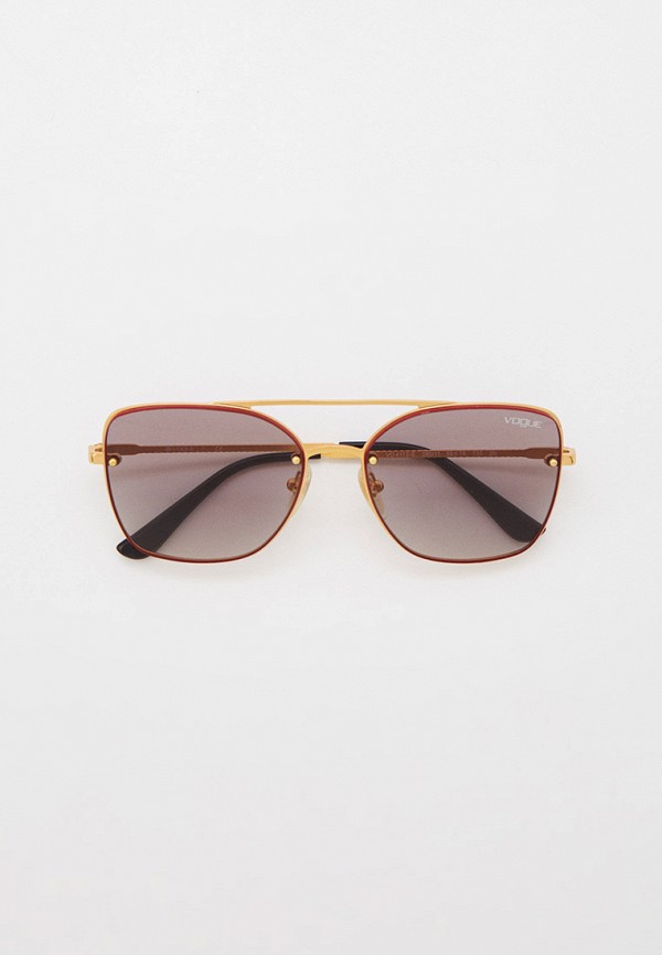 

Очки солнцезащитные Vogue® Eyewear, Золотой, VO4112S 280/11
