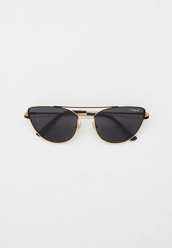 

Очки солнцезащитные Vogue® Eyewear, Золотой, VO4130S 280/87