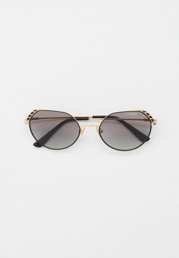 

Очки солнцезащитные Vogue® Eyewear, Золотой, VO4133S 280/11