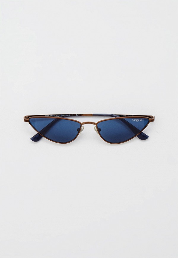 

Очки солнцезащитные Vogue® Eyewear, Коричневый, VO4138S 507420