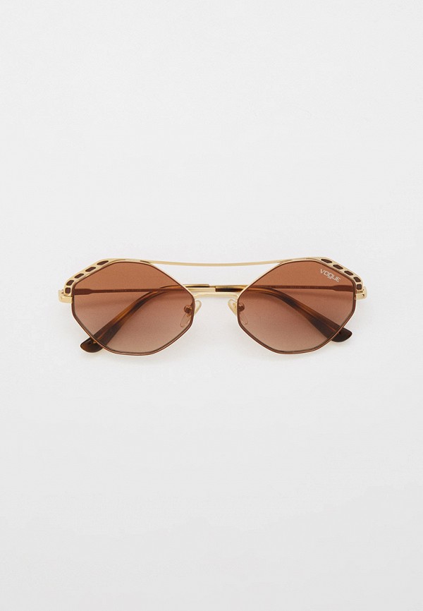 

Очки солнцезащитные Vogue® Eyewear, Золотой, VO4134S 502113
