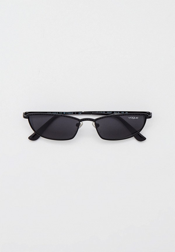 

Очки солнцезащитные Vogue® Eyewear, Черный, VO4139SB 352/87