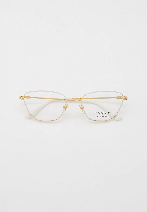 

Оправа Vogue® Eyewear, Золотой, VO4163 5120