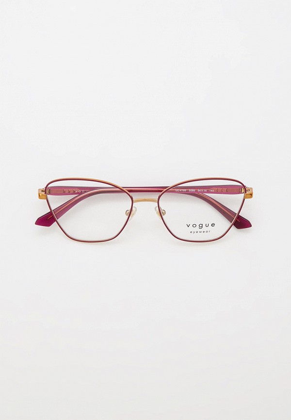 

Оправа Vogue® Eyewear, Бордовый, VO4195 5089