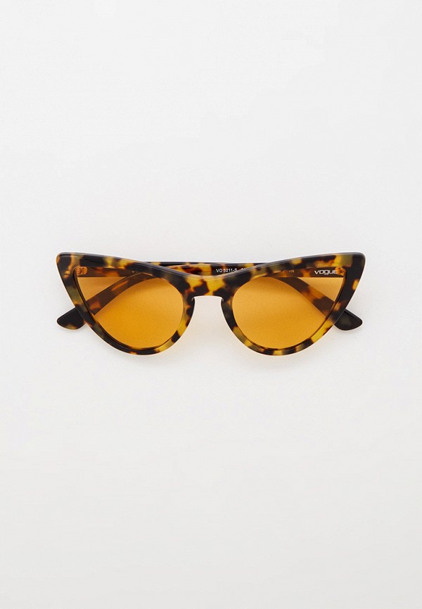 

Очки солнцезащитные Vogue® Eyewear, Бежевый, VO5211S 2605/7