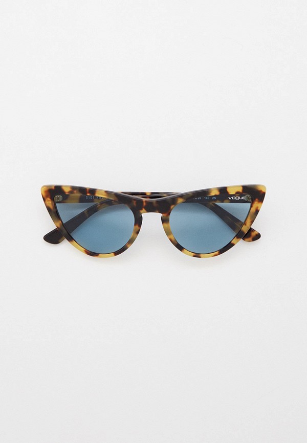 

Очки солнцезащитные Vogue® Eyewear, Коричневый, VO5211S 260580
