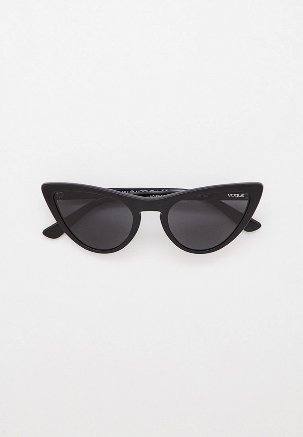 

Очки солнцезащитные Vogue® Eyewear, Черный, VO5211S W44/87