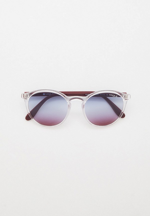 

Очки солнцезащитные Vogue® Eyewear, Прозрачный, VO5215S W7450K