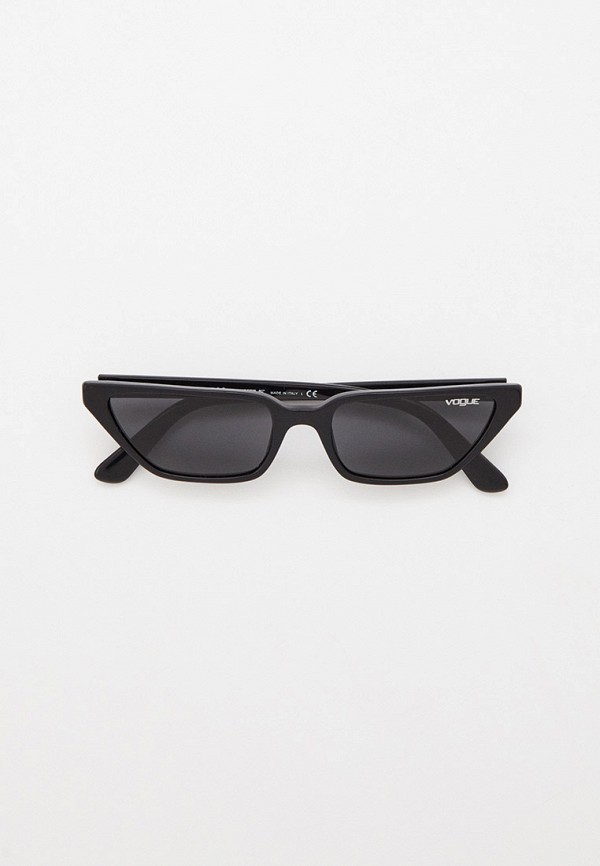 

Очки солнцезащитные Vogue® Eyewear, Черный, VO5235S W44/87