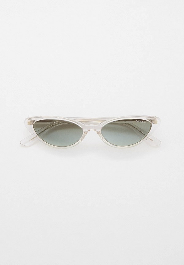 

Очки солнцезащитные Vogue® Eyewear, Прозрачный, VO5237S W7458E