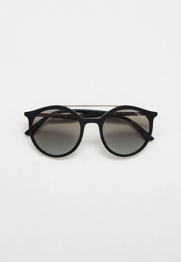 

Очки солнцезащитные Vogue® Eyewear, Черный, VO5242S W44/11