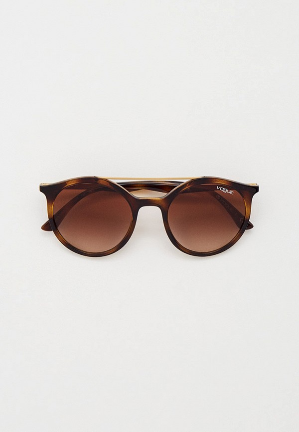 

Очки солнцезащитные Vogue® Eyewear, Коричневый, VO5242S W65613