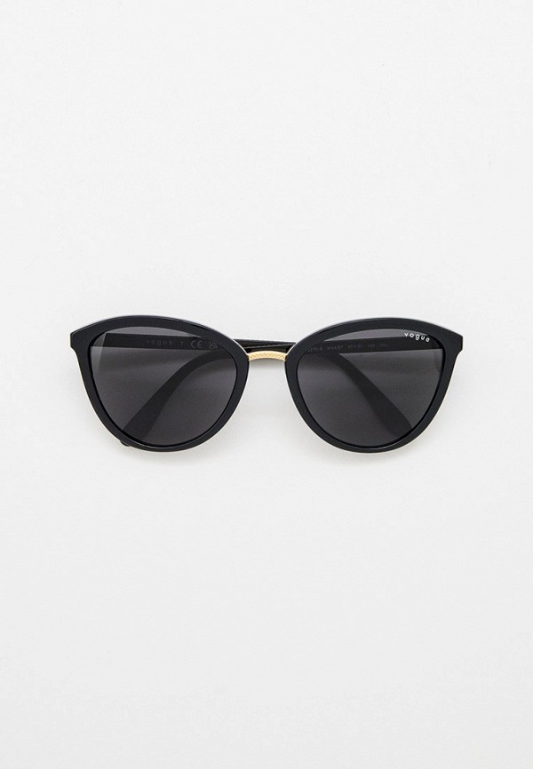 

Очки солнцезащитные Vogue® Eyewear, Черный, VO5270S W44/87