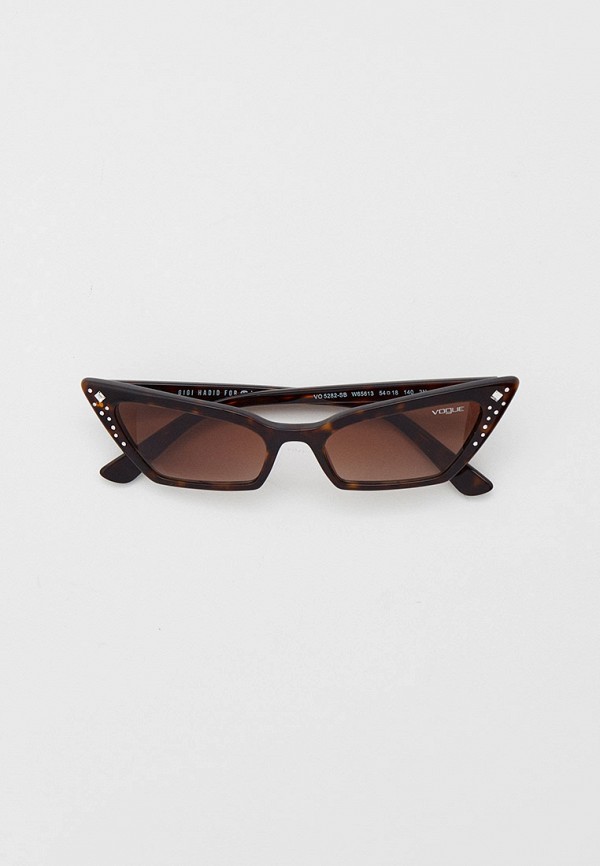 

Очки солнцезащитные Vogue® Eyewear, Коричневый, VO5282SB W65613