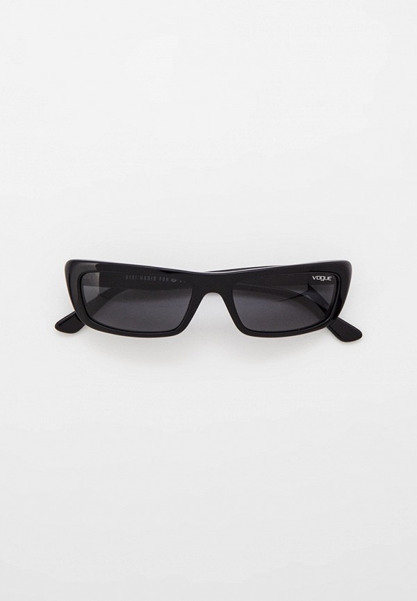 

Очки солнцезащитные Vogue® Eyewear, Черный, VO5283S W44/87