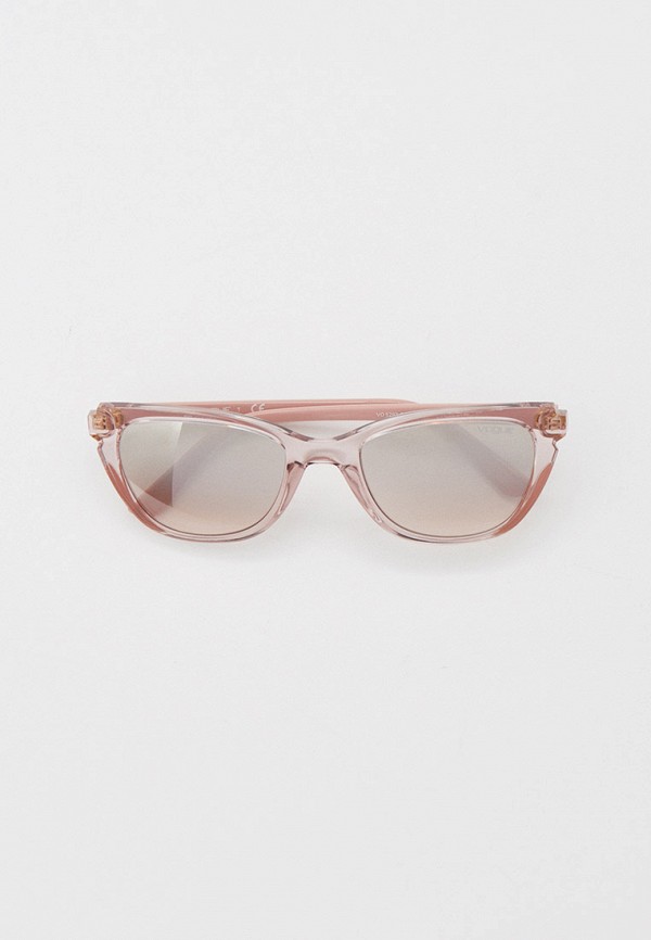 

Очки солнцезащитные Vogue® Eyewear, Розовый, VO5293S 27638Z