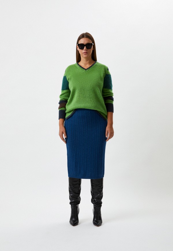 фото Юбка marina rinaldi voyage