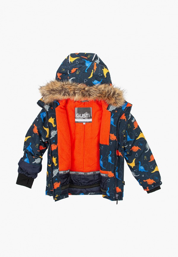 фото Костюм горнолыжный gusti