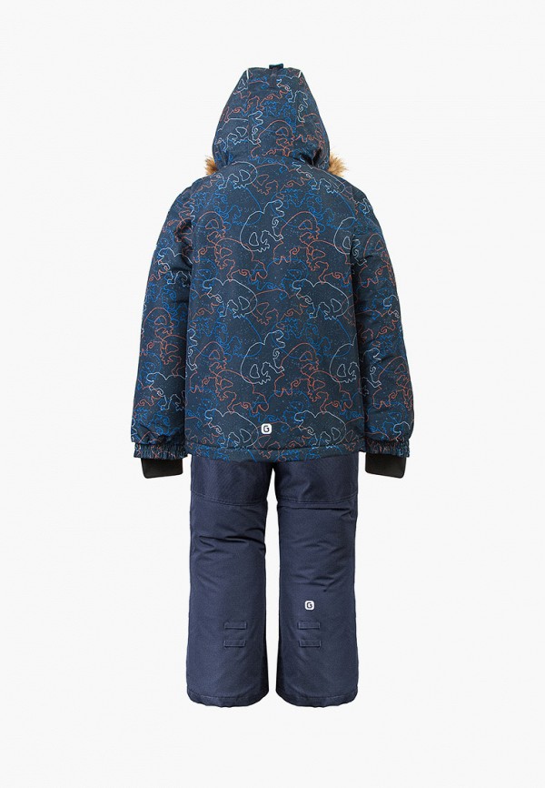 фото Костюм горнолыжный gusti