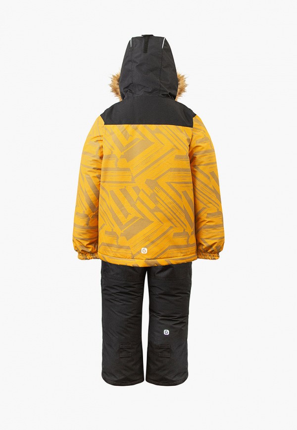 фото Костюм горнолыжный gusti